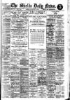 Shields Daily News Saturday 13 May 1916 Page 1
