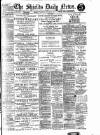 Shields Daily News Wednesday 24 January 1917 Page 1