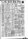 Shields Daily News Saturday 03 November 1917 Page 1