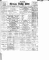 Shields Daily News Saturday 02 November 1918 Page 1