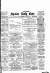 Shields Daily News Wednesday 22 January 1919 Page 1