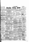 Shields Daily News Wednesday 05 February 1919 Page 1