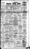 Shields Daily News Thursday 06 February 1919 Page 1