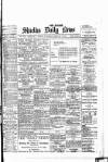 Shields Daily News Wednesday 12 February 1919 Page 1