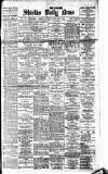 Shields Daily News Saturday 15 February 1919 Page 1
