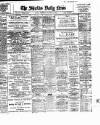 Shields Daily News Wednesday 12 November 1919 Page 1