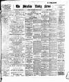 Shields Daily News Wednesday 17 March 1920 Page 1