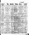 Shields Daily News Tuesday 25 May 1920 Page 1