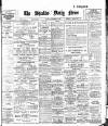 Shields Daily News Tuesday 02 November 1920 Page 1