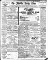 Shields Daily News Wednesday 05 January 1921 Page 1