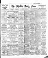 Shields Daily News Saturday 08 January 1921 Page 1