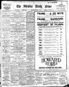 Shields Daily News Tuesday 11 January 1921 Page 1