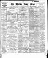 Shields Daily News Saturday 29 January 1921 Page 1