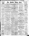 Shields Daily News Thursday 03 February 1921 Page 1