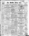 Shields Daily News Friday 04 February 1921 Page 1