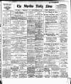 Shields Daily News Monday 07 February 1921 Page 1