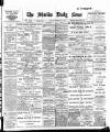 Shields Daily News Monday 14 February 1921 Page 1