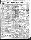 Shields Daily News Wednesday 16 February 1921 Page 1