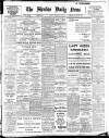 Shields Daily News Friday 25 February 1921 Page 1
