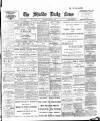 Shields Daily News Wednesday 06 April 1921 Page 1