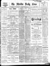 Shields Daily News Thursday 07 April 1921 Page 1