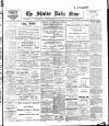 Shields Daily News Tuesday 12 April 1921 Page 1