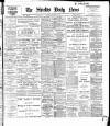 Shields Daily News Wednesday 13 April 1921 Page 1