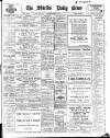 Shields Daily News Thursday 19 May 1921 Page 1