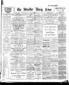 Shields Daily News Friday 03 June 1921 Page 1