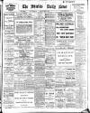 Shields Daily News Friday 10 June 1921 Page 1