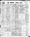 Shields Daily News Saturday 11 June 1921 Page 1