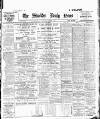 Shields Daily News Saturday 01 October 1921 Page 1