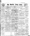 Shields Daily News Monday 03 October 1921 Page 1