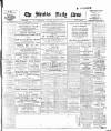 Shields Daily News Saturday 03 December 1921 Page 1