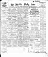 Shields Daily News Wednesday 07 December 1921 Page 1