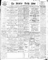 Shields Daily News Tuesday 13 December 1921 Page 1