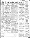 Shields Daily News Wednesday 14 December 1921 Page 1