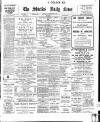 Shields Daily News Saturday 31 December 1921 Page 1