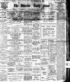 Shields Daily News Tuesday 03 January 1922 Page 1