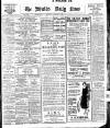 Shields Daily News Thursday 05 January 1922 Page 1