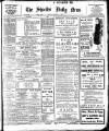 Shields Daily News Friday 06 January 1922 Page 1