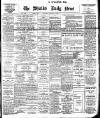Shields Daily News Saturday 07 January 1922 Page 1