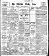 Shields Daily News Tuesday 10 January 1922 Page 1