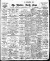 Shields Daily News Saturday 14 January 1922 Page 1