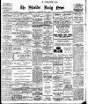 Shields Daily News Wednesday 03 May 1922 Page 1