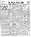 Shields Daily News Saturday 12 January 1924 Page 1