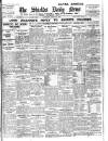 Shields Daily News Saturday 09 August 1924 Page 1