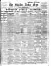 Shields Daily News Wednesday 13 August 1924 Page 1