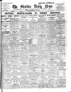 Shields Daily News Wednesday 20 August 1924 Page 1