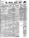 Shields Daily News Monday 27 April 1925 Page 1